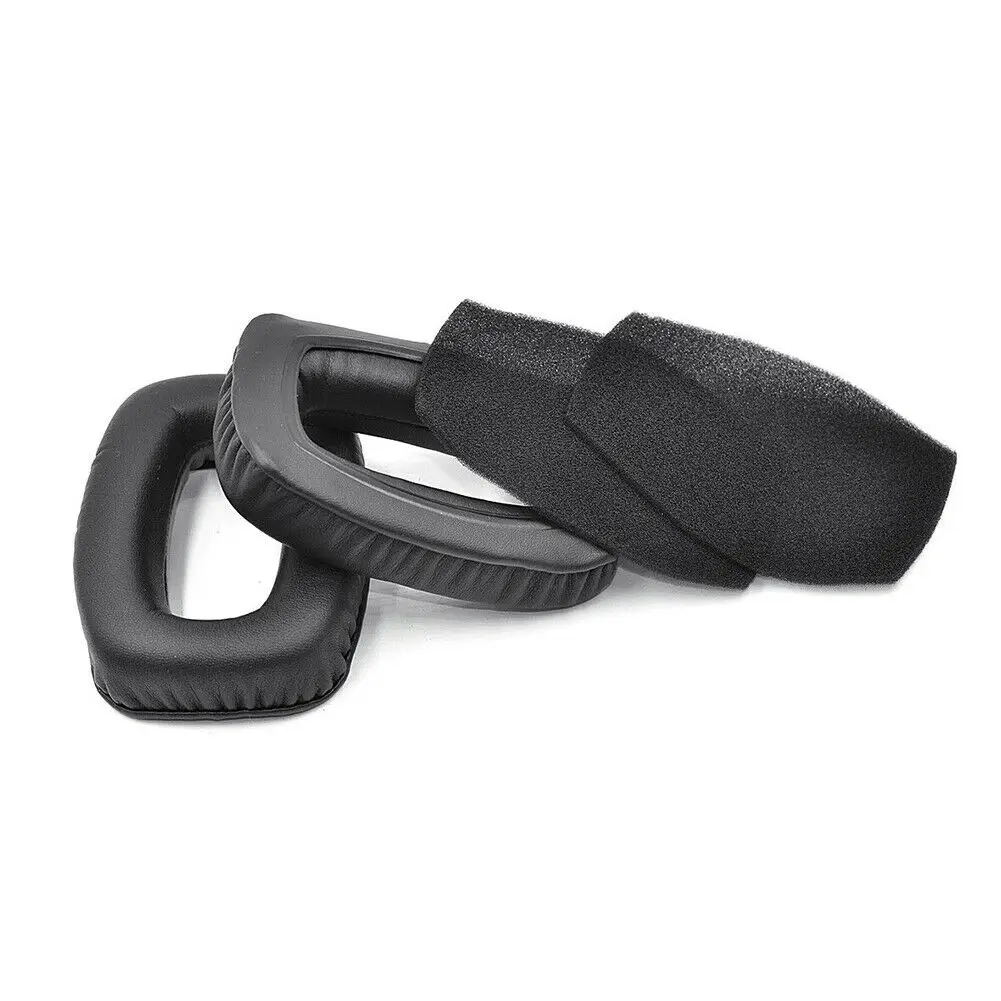 1 пара Губка для ушей из пены памяти подушка для наушников Beyerdynamic DT100 AS99