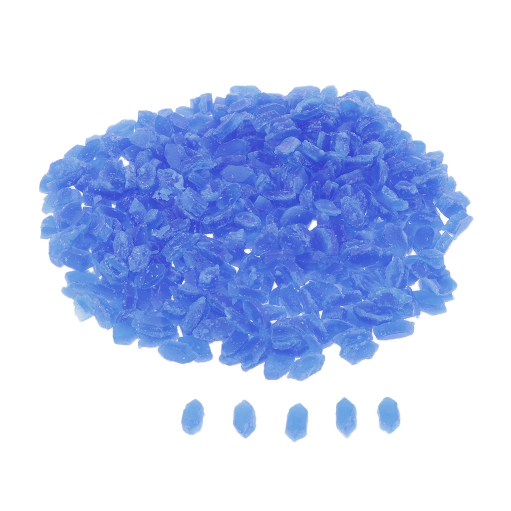50g Candles Paraffin Wax Pellets for Candle Making Supplies Kids DIY Toys