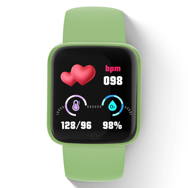 Smart Watch Men Dial Bluetooth Call Blood Pressure Wristband Waterproof Sport Smartwatch Fitness Tracker For Andorid IOS