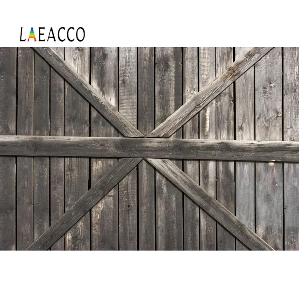Laeacco деревянная доска фотографические фоны персонализированные украшения
