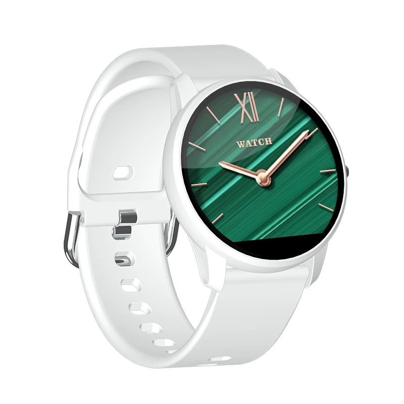

B8 Color Screen Touch Screen Smartwatch Heart Rate SpO2 Monitor Weather Display Brightness Bluetooth Smart Watch for Men Women