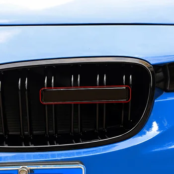 

front fence for bmw f10 f11 f30 f32 f15 f25 g30 f01 f02 racing style logo lighting decoration personalized car stickers