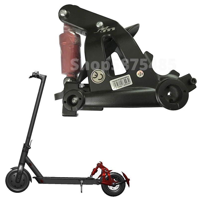 MONORIM Rear Suspension Parts For Xiaomi M365/Pro/Pro2/S1 Kickstand Damper  Upgrade Electric Scooter Rear Suspension Accessories|Scooter Parts \u0026  Accessories| - AliExpress