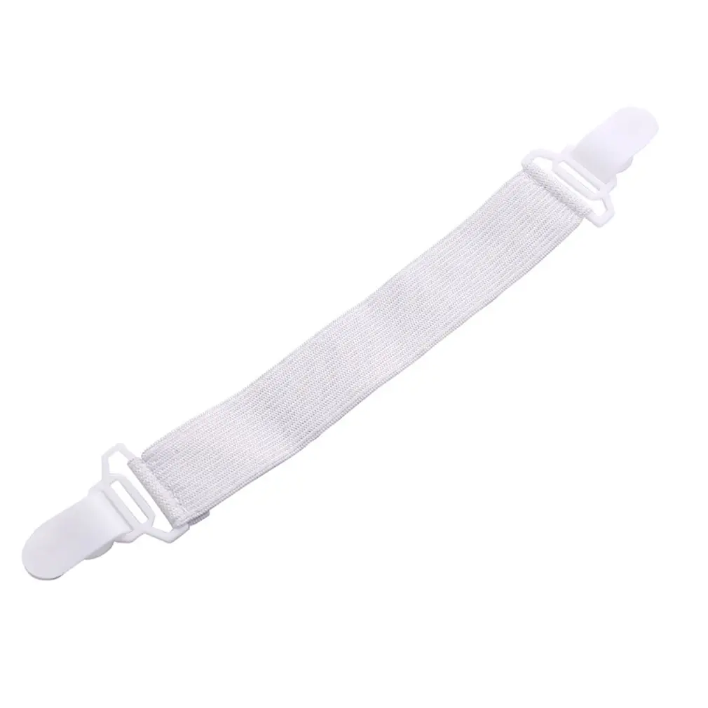 Creative And Practical Non-Slip Sheets Buckle 4 Pack Elastic Band Holder Clips Sheets Fixed Clip Fastener Professional
