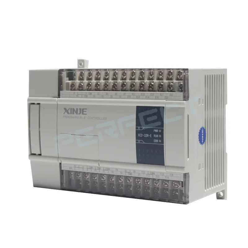 XC5-24T-E XC5-24T-C Xinje PLC контроллер 14 DI/10 DO, AC220 или DC24V источник питания