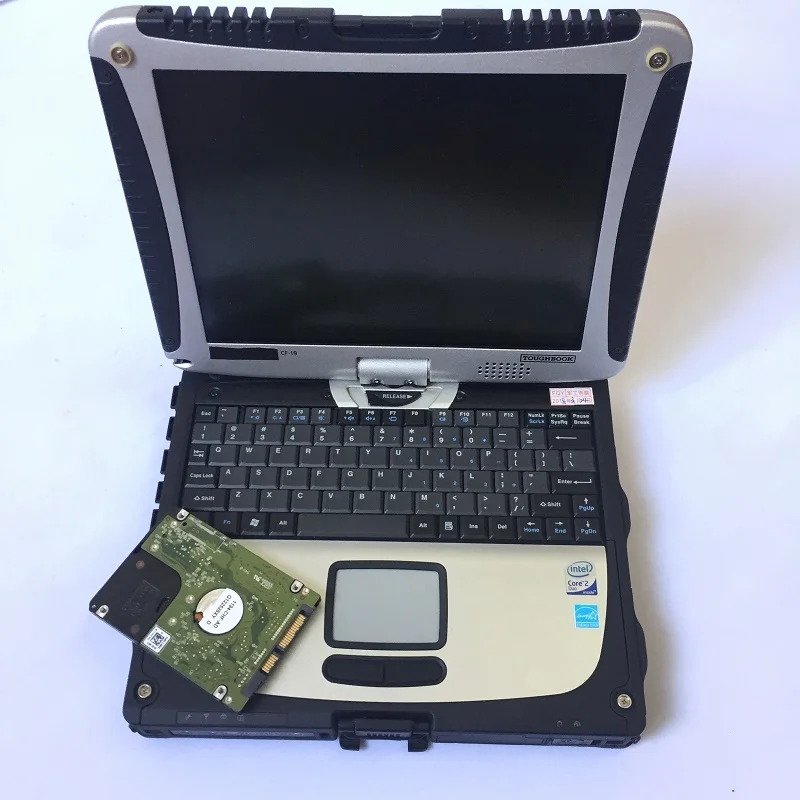 2020 высокое качество Toughbook CF19 CF 19 ноутбук для P anasonic поддержка работы alldata SD C3 C4 C5