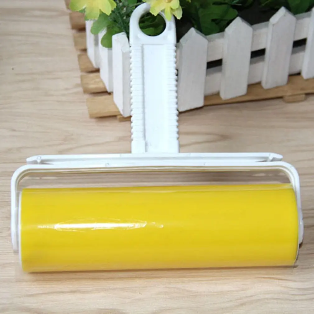 

Hair Removal Device Large Hair Brush Sticky Roller Rolling Brush Sticky Roller Duster