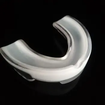 

2018 Mouthguard Mouth Guard Teeth Protect For Boxing MMA Football Basketball Karate Muay Thai Safety Protection wholesale hot