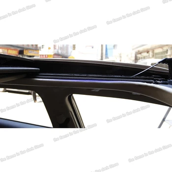 

Lsrtw2017Car Roof Window Noise Insulation Strip for Geely Boyue Atlas 2016 2017 2018 2019 2020 Interior Mouldings Accessories
