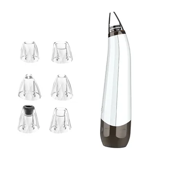

Blind Dropshipping New Face Skin Tools Electric Vacuum Blackhead Remover Facial Acne Pore Cleaner Beauty Device