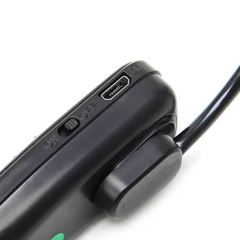 

High quality 2.4G Wireless Microphone Speech Headset Megaphone Radio Mic For Loudspeaker Teaching Meeting Tour Guide Microphone