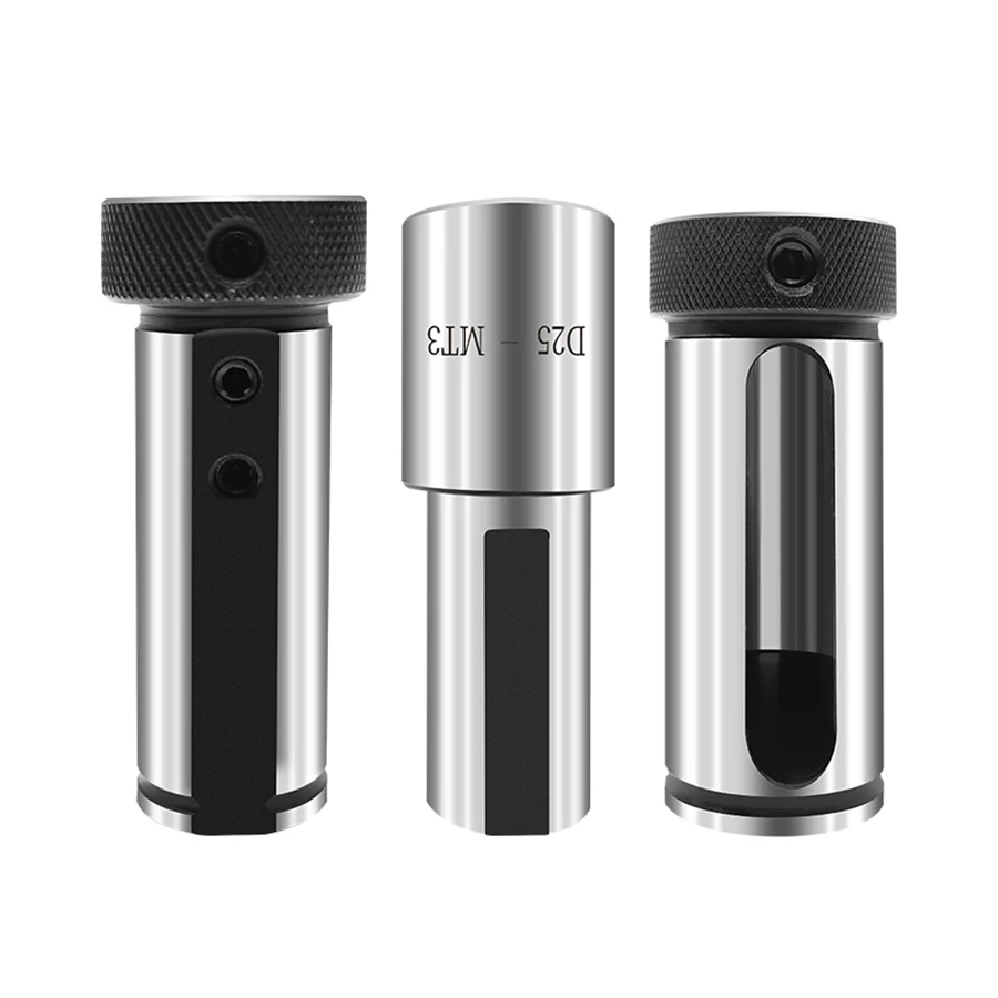 CNC 선반 도구 슬리브 내부 구멍 터닝 도구 바 가이드 슬리브, D25 D32 D40 감소 슬리브 도구 홀더 변환 도구 슬리브