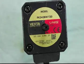 

PK543BW-A18 Used One ,Stepper Motor , Good Working Free Shipping