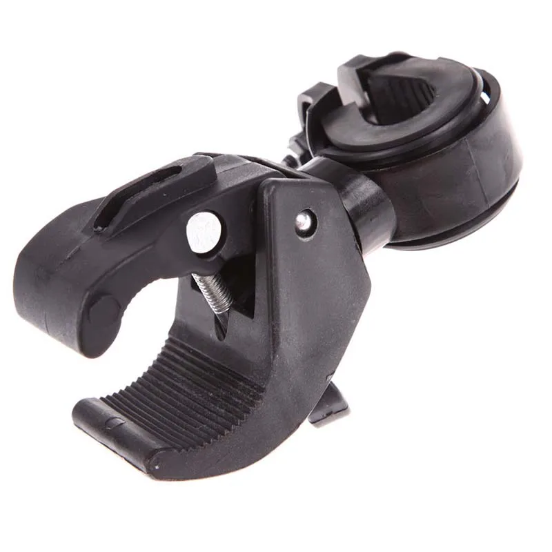 

360° Rotating Bicycle Bracket Fixed Bracket, Used For Torch Cutting Torch Clip
