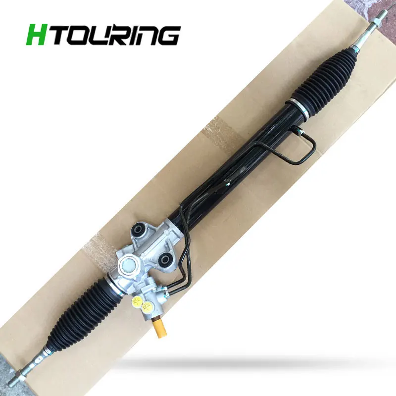 

For NEW Power Steering Rack Mitsubishi Pickup Triton L200 Pajero Montero Sport Challenger Nativa LHD MR333500 Left hand drive