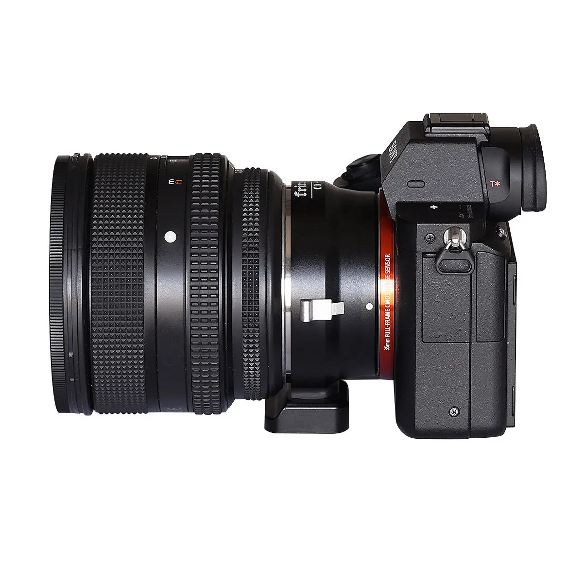 Fringer Contax N объектив для sony A7M2 A7R2 A7r4 A6000 a6300 a6500 AF Автофокус адаптер Mark3