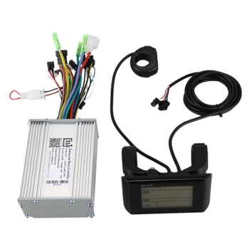 

Hot Electric Bike Controller Key Lock Function W900 Display Control Panel