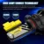 AILEO High Quality CSP Chips 12000LM PS24W PSX24W 5202 h16(EU) 2504 5201 5301 PS19W LED Автомобильные Противотуманные фары Чрезвычайно Яркие 60 Вт