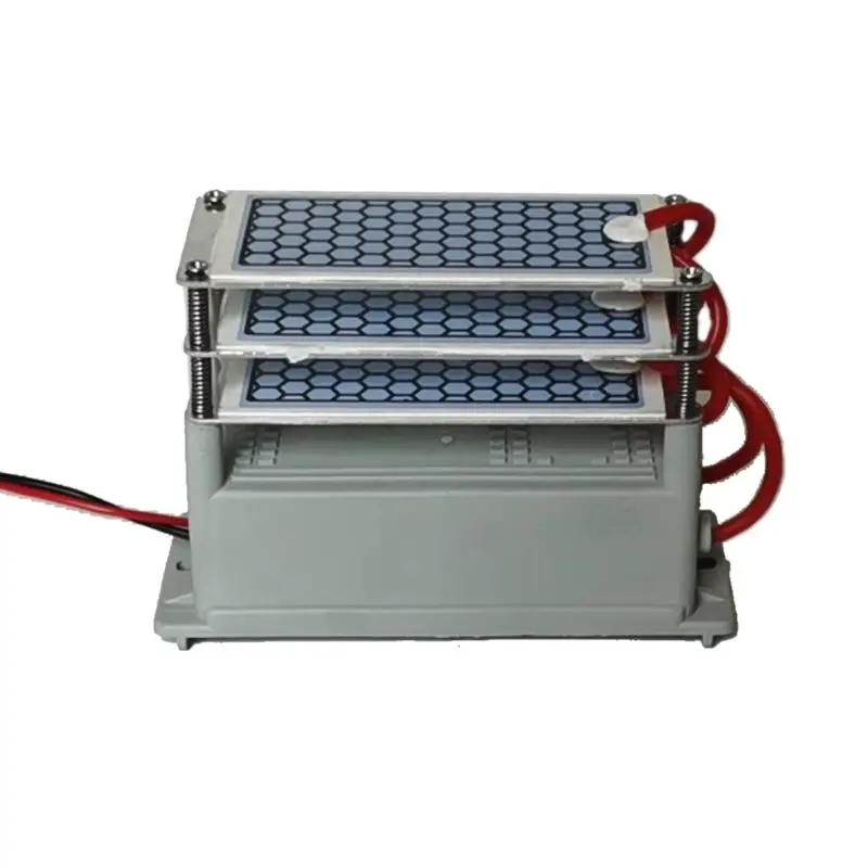 15 g/h AC 220V przenośny Generator ozonu zintegrowany ozonator ceramiczny woda powietrze sterylizacja oczyszczacz 15 g/h AC 220V przenośny Generator ozonu zintegrowany ozonator ceramiczny woda powietrze sterylizacja oczyszczacz
