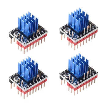 

Aokin MC2209 V1.2 Stepper Motor Driver TMC2208 UART 2.8A 3D Printer Parts TMC2130 For SKR V1.3 V1. 4 SKR Mini E3 Board