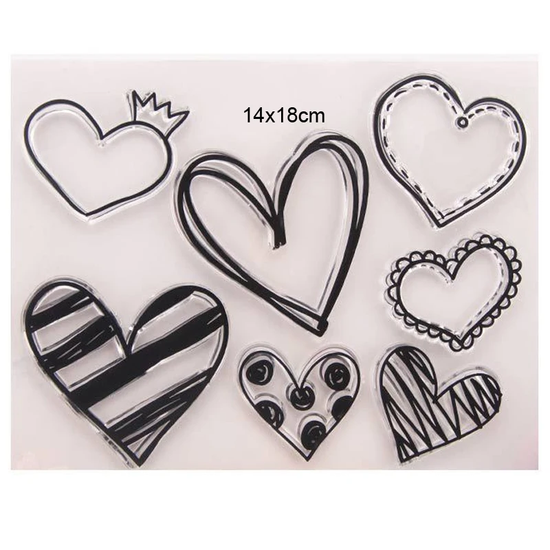 Love pattern 3