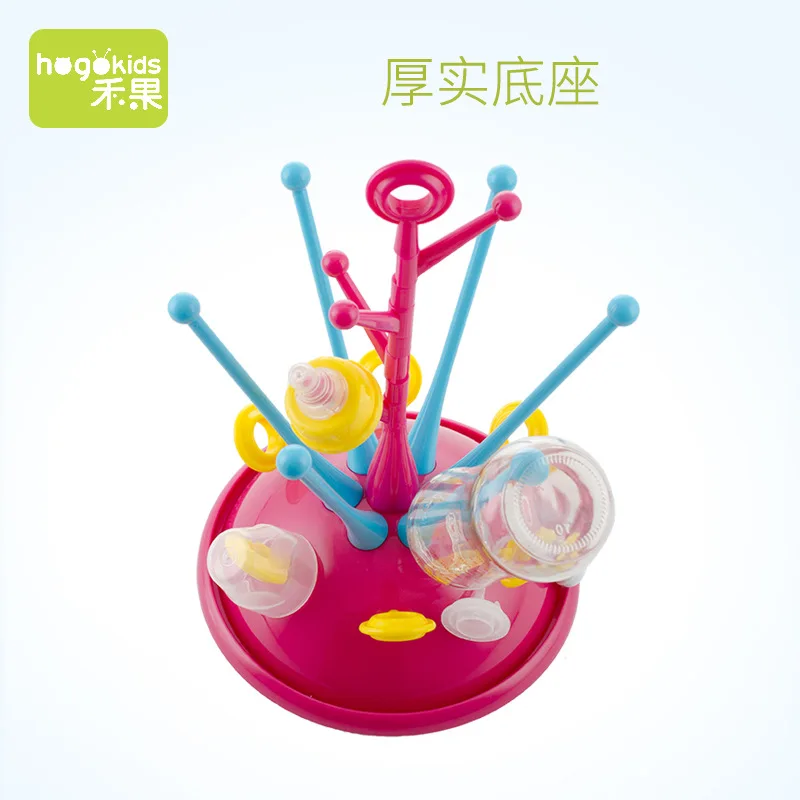 

Hogokids Fashion Feeding Bottle Drying Rack Creative Maternal And Child Supplies Fashion Bottle Drying Rack Infant Bottle Drying