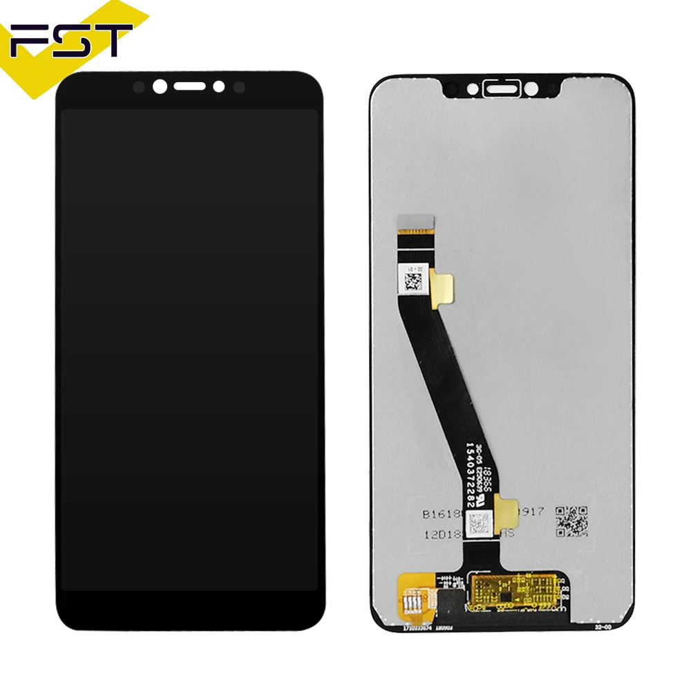 6,2 ''для lenovo S5 Pro L58041 S5 Pro GT L58091 ЖК-дисплей+ кодирующий преобразователь сенсорного экрана в сборе запасные части с инструментами