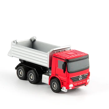 

1/64 Diecast Alloy Container Transporter Truck Model Vehicle Car Toy Replica Collection