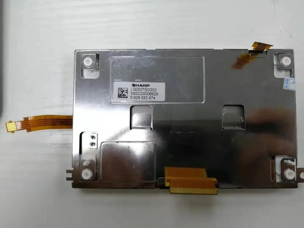 Asli 5 inci LCD Display untuk SHARP 