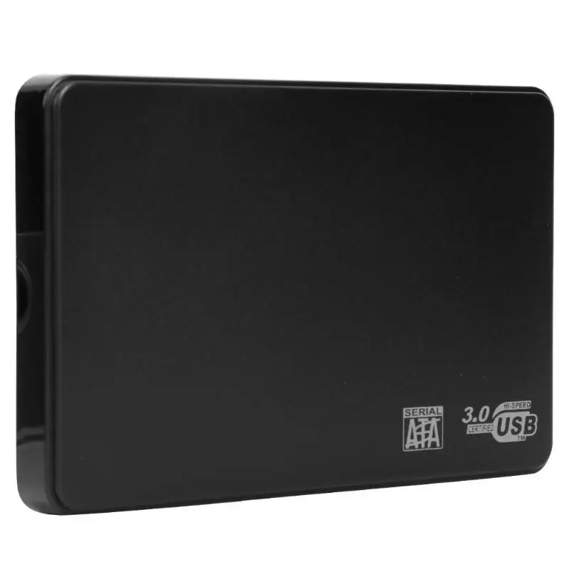 2,5 дюймов USB 3,0 Micro-B для SATA внешний 6-гбит/с SSD жесткий диск корпус портативный USB3.0 SSD корпус для жесткого диска корпус