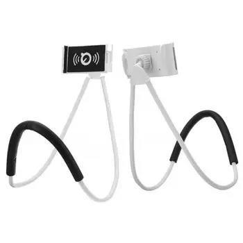

Hanging neck phone holder lazy phone holder smart phone holder