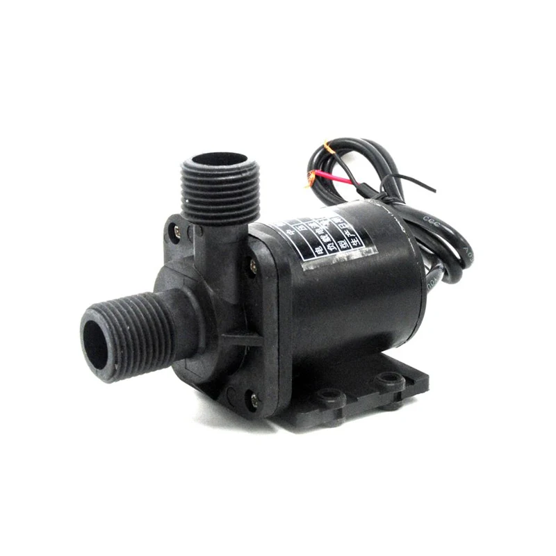 24V Water Dispenser Canned Pump Water Heater Booster Pump Solar Thermal Circulation Pump ZC-T40