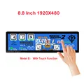LCD Monitor Mini Hdmi compatible 