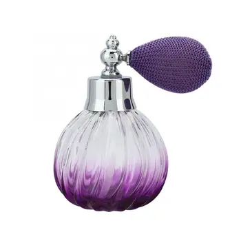 

90ML Glass Empty Perfume Spray Bottle Refillable Perfume Atomizer Dispenser Bottles