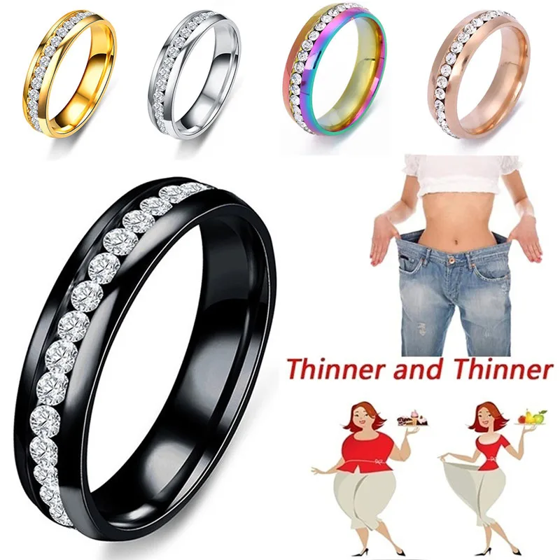 Magnetic Toe Rings for Weight Loss