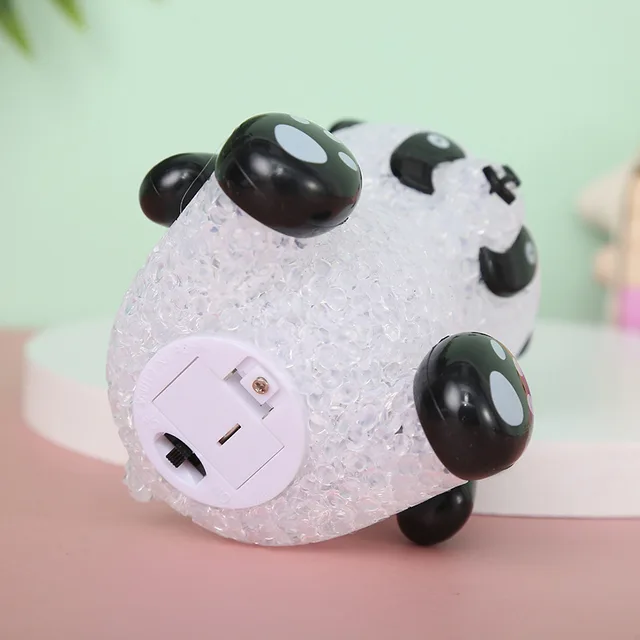 LED Panda 7-Color Changing Night Lights | Unilovers