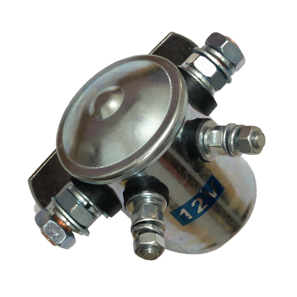 Лебедкя и гольф-кары для тяжелых условий эксплуатации, работающего на постоянном токе 12 В в 200Amp контактор электромагнитный переключатель реле