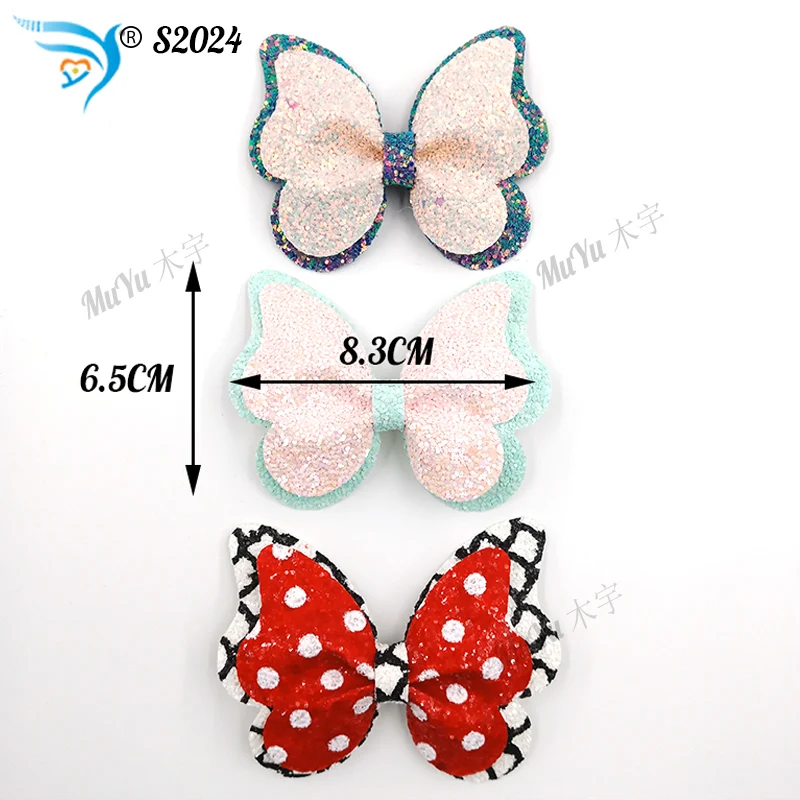 

BOW-S2024 Scrapbook cut sky & steel wooden dies Compatible with most machines
