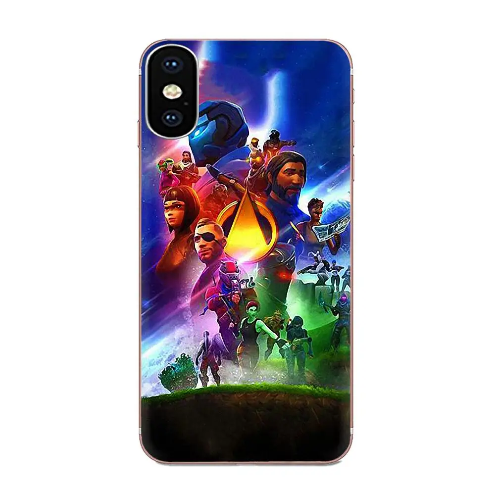 Мода для Apple iPhone 11 Pro X XS Max XR 4 4s 5 5C 5S SE 6 6S 7 8 Plus - Цвет: as picture