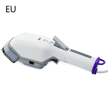 

Handheld Clothes Ironing Machine Portable Electric Garment Steamer Travel Hanging Steaming Iron Cloth Brush