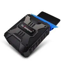 Ноутбук мини-вакуумный USB охладитель воздуха Извлечение охлаждающий вентилятор процессор кулер для ноутбука компьютерное оборудование охлаждающий аксессуар