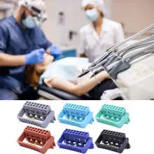 Эндодонтический файл, подставка для дрели, отличное мастерство, долговечность, автоклавная измерительная линейка, стоматологический Эндо диспенсер