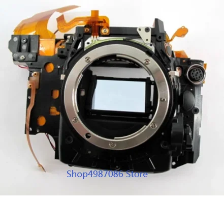 

Original For Nikon D810 Mirror Box Front Body With Bayonet Mount Aperture Reflective FPC 110RZ Camera Repair Part Unit