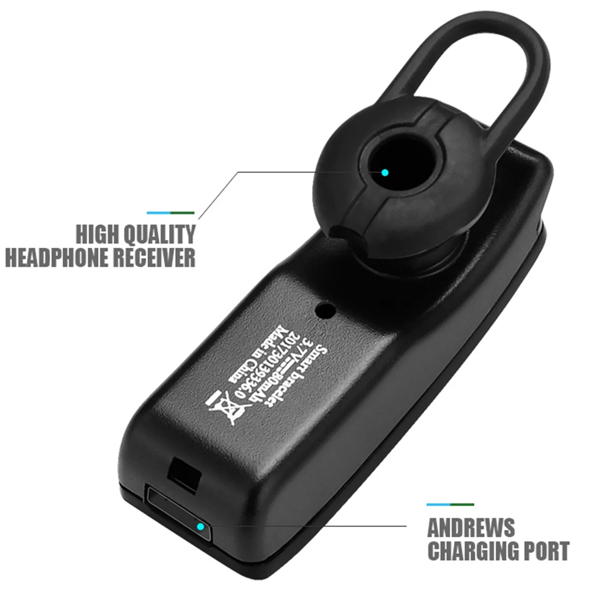 Смарт-часы Y3, часы, наушники 2 в 1, Bluetooth 4,1, телефонные звонки, напоминание, монитор сна, шагомер, умное Пробуждение для IOS, Android