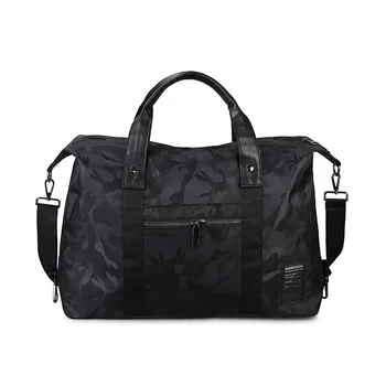 

2020 Spring New Style Shoulder Bag Korean-style Large-Volume Camouflage Leisure Bag Outdoor Travel Handbag outdoor bag