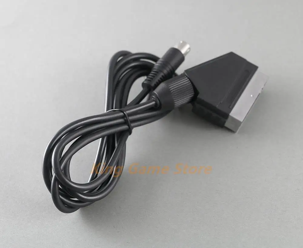 Cavo RGB Cavo Scart Per Sega Mega Drive 2 E Genesis 2 TV Versione - Foto 9