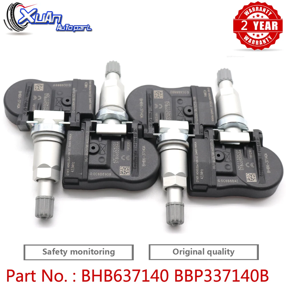 Xuan Tpms Tire Pressure Sensor Monitor Bbp337140b Bhb637140 For Mazda 2 3 5 6 Cx 5 Cx5 Cx 6 Cx6 Cx 9 Cx 7 Cx9 Mx 5 2 0l 2 5l Tire Pressure Monitor Systems Aliexpress