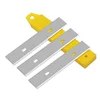 100x18mm Scraper Blades Replacement for Wall Glass Floor Wallpaper Scraper Steel Sharper Wear-Resistant Cleaning Tool ► Photo 1/6