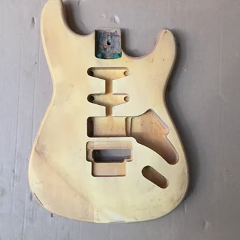 

Afanti Music DIY guitar kit DIY Electric guitar Body (1094)