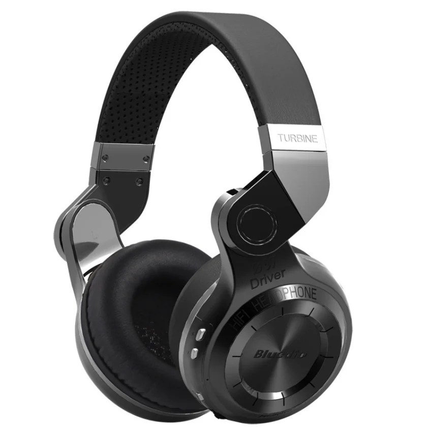 Bluetooth наушники Bluedio T2plus с тормозом для стрельбы беспроводные гарнитура 5 0